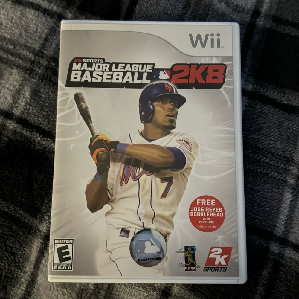 Wii game